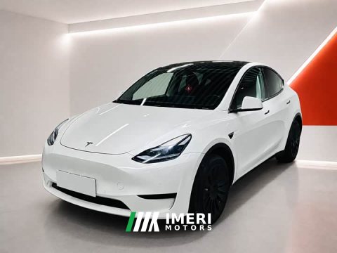 2023 Tesla Model Y 2022 Facelift Rear-Wheel Drive - ავტომობილი ჩინეთიდან