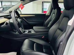 Tesla Model Y 2022 Facelift Rear-Wheel Drive - ფოტო 4