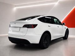Tesla Model Y 2022 Facelift Rear-Wheel Drive - ფოტო 7