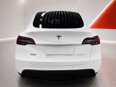 Tesla Model Y 2022 Facelift Rear-Wheel Drive - ფოტო 8