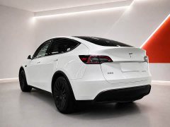 Tesla Model Y 2022 Facelift Rear-Wheel Drive - ფოტო 9