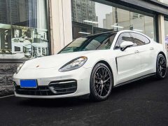 Porsche Panamera 2.9T - ფოტო 1