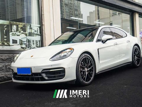 2022 Porsche Panamera 2.9T - ავტომობილი ჩინეთიდან