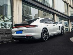 Porsche Panamera 2.9T - ფოტო 9