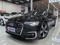 Audi A6L Facelift 45 TFSI quattro Dynamic Luxury - ფოტო 1