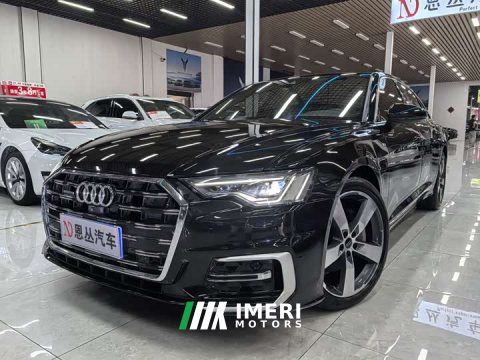 2023 Audi A6L Facelift 45 TFSI quattro Dynamic Luxury - ავტომობილი ჩინეთიდან