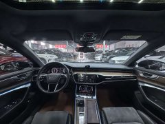 Audi A6L Facelift 45 TFSI quattro Dynamic Luxury - ფოტო 10