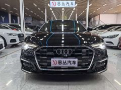 Audi A6L Facelift 45 TFSI quattro Dynamic Luxury - ფოტო 2