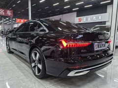 Audi A6L Facelift 45 TFSI quattro Dynamic Luxury - ფოტო 4