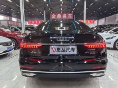 Audi A6L Facelift 45 TFSI quattro Dynamic Luxury - ფოტო 5