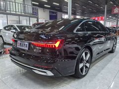 Audi A6L Facelift 45 TFSI quattro Dynamic Luxury - ფოტო 6