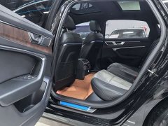Audi A6L Facelift 45 TFSI quattro Dynamic Luxury - ფოტო 9