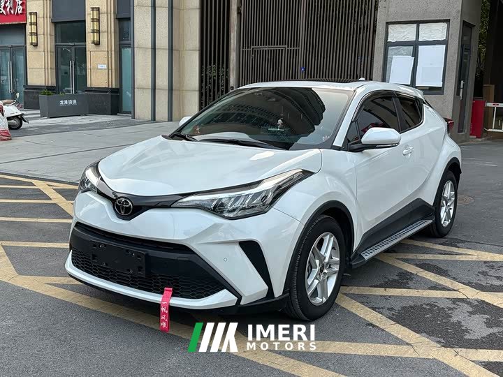 Toyota C-HR 2023 2.0L Comfort Edition - ავტომობილი ჩინეთიდან