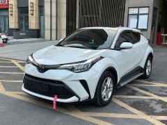 Toyota C-HR 2023 2.0L Comfort Edition - ფოტო 1