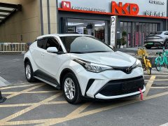 Toyota C-HR 2023 2.0L Comfort Edition - ფოტო 3