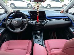 Toyota C-HR 2023 2.0L Comfort Edition - ფოტო 5