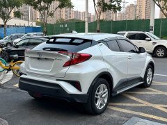 Toyota C-HR 2023 2.0L Comfort Edition - ფოტო 7