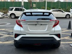 Toyota C-HR 2023 2.0L Comfort Edition - ფოტო 8