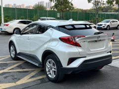 Toyota C-HR 2023 2.0L Comfort Edition - ფოტო 9