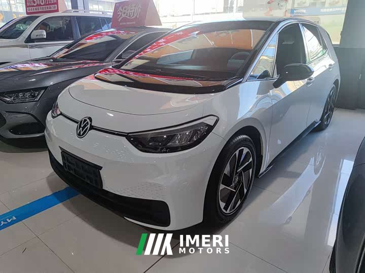 Volkswagen ID.3 Smart Edition Pro - ავტომობილი ჩინეთიდან