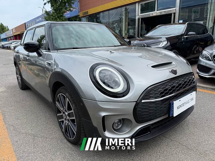 BMW 2023 MINI Clubman 2.0T Cooper S Connoisseur - ავტომობილი ჩინეთიდან