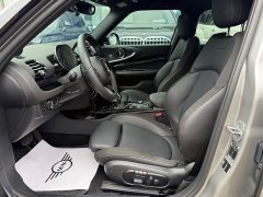 BMW 2023 MINI Clubman 2.0T Cooper S Connoisseur - ფოტო 11