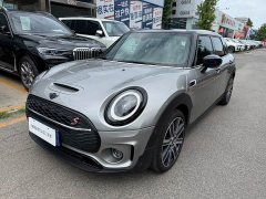 BMW 2023 MINI Clubman 2.0T Cooper S Connoisseur - ფოტო 3