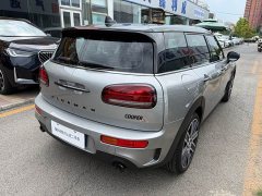 BMW 2023 MINI Clubman 2.0T Cooper S Connoisseur - ფოტო 6