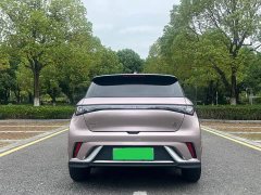BYD Dolphin 401km Knight Edition - ფოტო 5