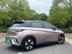BYD Dolphin 401km Knight Edition - ფოტო 6