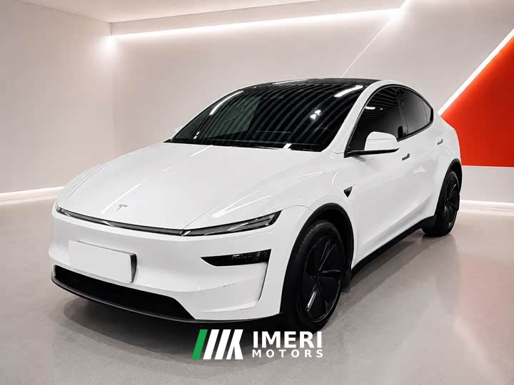 Tesla Model Y Rear-Wheel Drive - ავტომობილი ჩინეთიდან