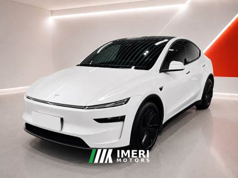 2025 Tesla Model Y Rear-Wheel Drive - ავტომობილი ჩინეთიდან