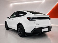 Tesla Model Y Rear-Wheel Drive - ფოტო 9