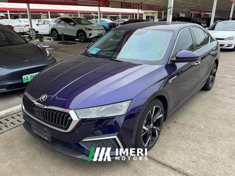 2021 Skoda Octavia PRO TSI280 DSG Premium Edition - ავტომობილი ჩინეთიდან
