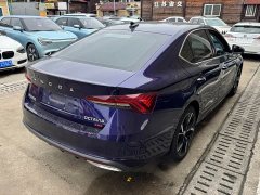Skoda Octavia PRO TSI280 DSG Premium Edition - ფოტო 2