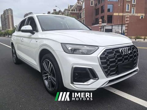 2023 Audi Q5L 2022 40T Fashion Dynamic Edition - ავტომობილი ჩინეთიდან