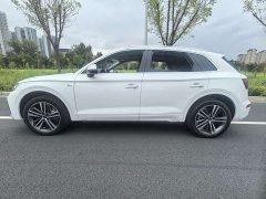Audi Q5L 2022 40T Fashion Dynamic Edition - ფოტო 12