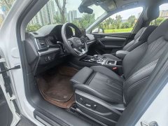 Audi Q5L 2022 40T Fashion Dynamic Edition - ფოტო 13