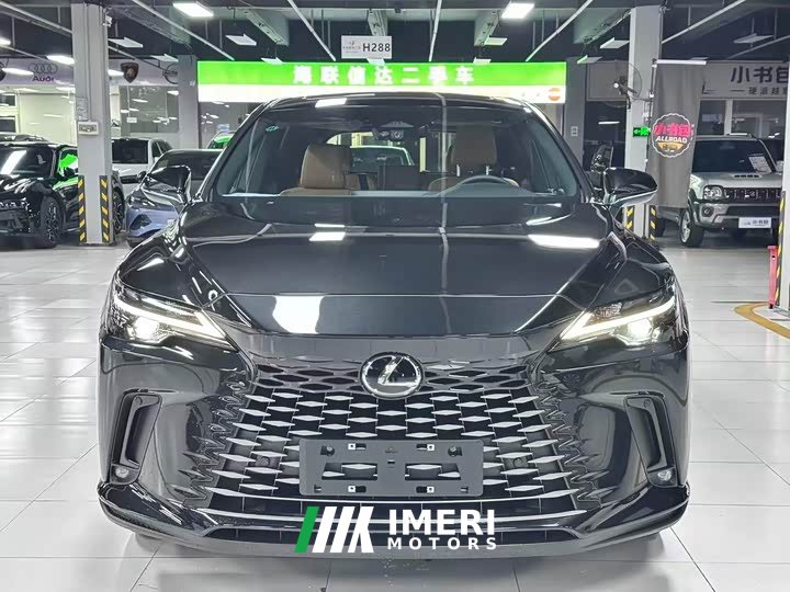 Lexus RX 300 AWD Premium Edition - ავტომობილი ჩინეთიდან