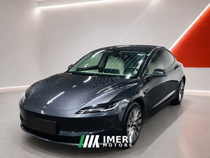 Tesla Model 3 2023 Rear-Wheel Drive - ავტომობილი ჩინეთიდან