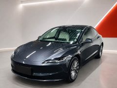 Tesla Model 3 2023 Rear-Wheel Drive - ფოტო 1