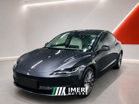 2024 Tesla Model 3 2023 Rear-Wheel Drive - ავტომობილი ჩინეთიდან