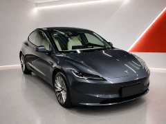 Tesla Model 3 2023 Rear-Wheel Drive - ფოტო 3