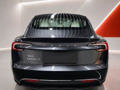 Tesla Model 3 2023 Rear-Wheel Drive - ფოტო 5