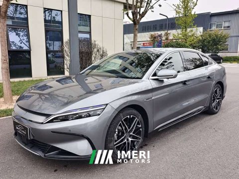 2024 BYD 2025 Han EV 605KM Deluxe - ავტომობილი ჩინეთიდან