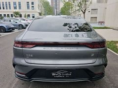 BYD 2025 Han EV 605KM Deluxe - ფოტო 10