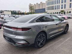 BYD 2025 Han EV 605KM Deluxe - ფოტო 9