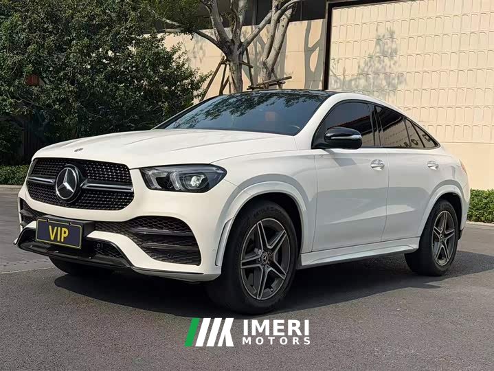 Mercedes-Benz GLE Coupe GLE 450 4MATIC Coupe SUV Fashion