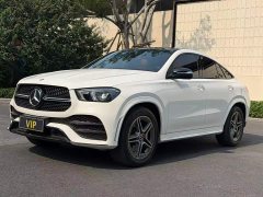 Mercedes-Benz GLE Coupe 2020 GLE 450 4MATIC Coupe SUV Fashion - ფოტო 1