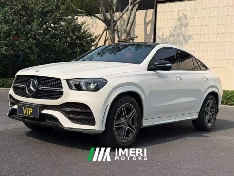 2021 Mercedes-Benz GLE Coupe 2020 GLE 450 4MATIC Coupe SUV Fashion - ავტომობილი ჩინეთიდან
